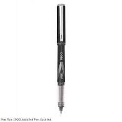 FLAIR 1800 LIQUID INK PEN - BLACK